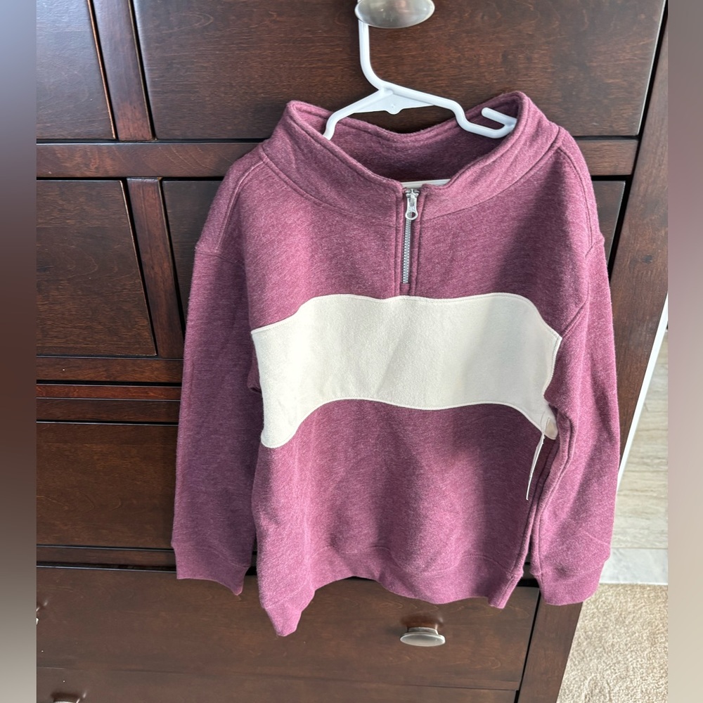 Boys Size 8 Jumping Beans Fleece.  NWT